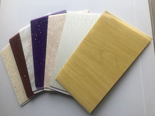 PVC ceiling for interior room decoration (001)