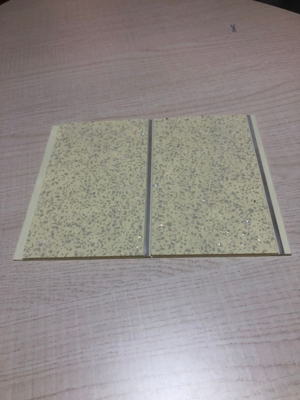 Middle groove PVC ceiling
