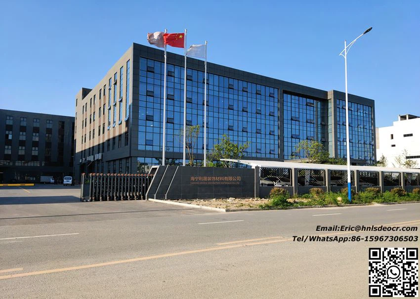 PVC Marble Panel Factory