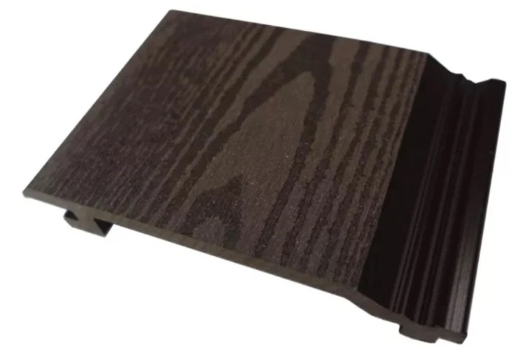 エコウッドプラスチックボードWPC屋外壁パネル