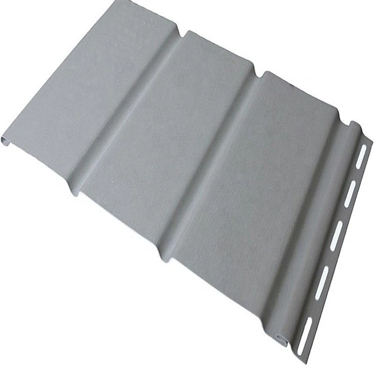 Soffit Vinyl Siding Wall Cladding