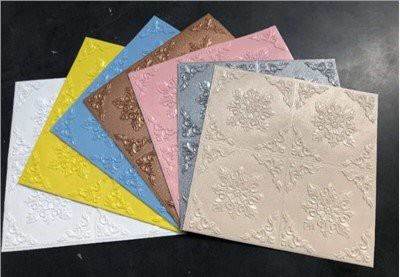 3D PE フォーム ウォール ステッカー