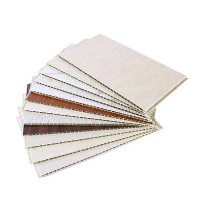 防水PVCウォールクラッディング