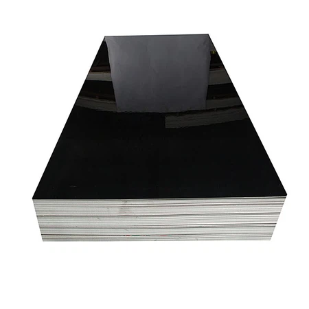 UV Coated Board Plastic Marble Sheet