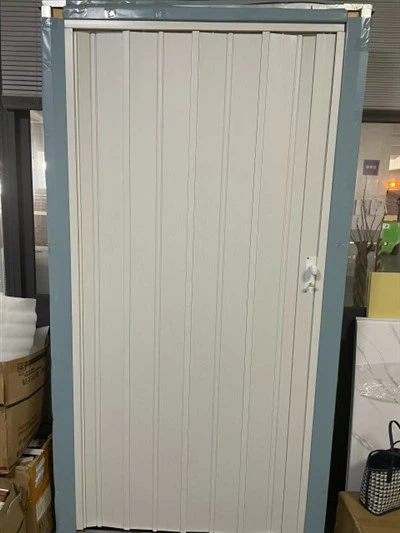 キッチン用PVC折戸