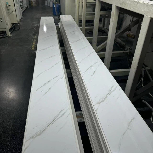 PVCウォールパネル屋内