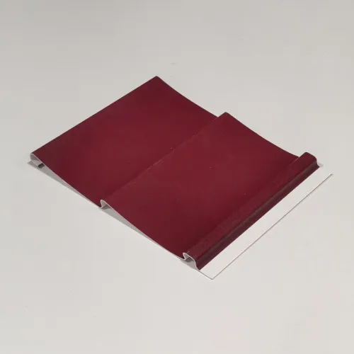 安定した品質と鮮やかな色のスタイリッシュなビニール装飾パネル